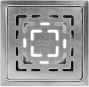 S.S. 304 L-Type Grating