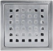 S.S. 304 Amaze Grating
