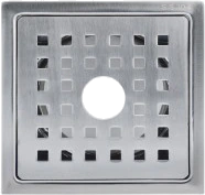 S.S. 304 Amaze Grating with hole