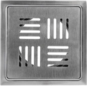 S.S. 304 Four-Line Grating