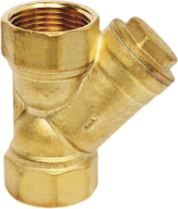 Brass Y Strainer