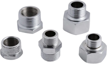 C.P. Adaptor and Bushing