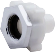 P.V.C. Washing Machine Adaptor