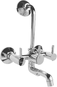 FLT. Wall Mixer with Bend