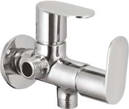 OPL. Angle Cock 2 in 1