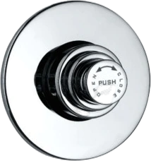Concealed Flush Valve