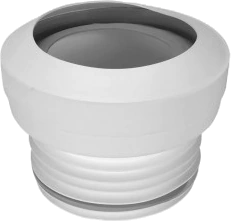 W.C. Connector
