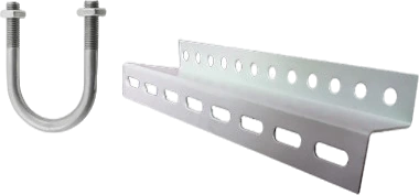 U Bolt and Z Bracket